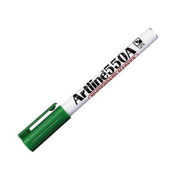 Bút Viết Bảng Artline EK-550A (Màu Xanh Lục)
