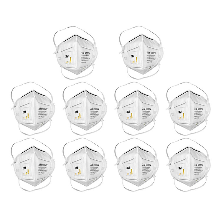 Khẩu Trang Chống Bụi PM2.5