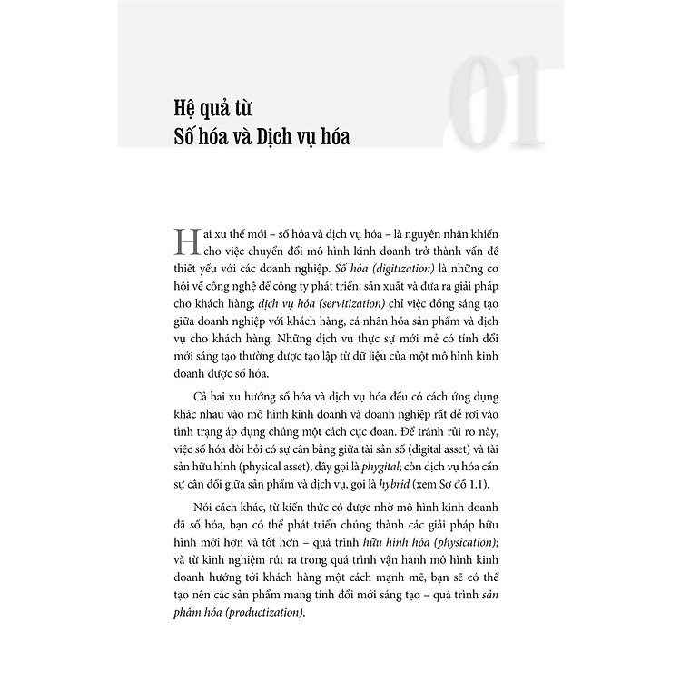 Chuyển Đổi Toàn Diện Mô Hình Kinh Doanh - Ảnh 6