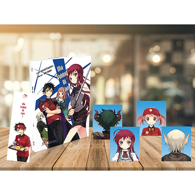 Ma Vương Đi Làm - Tập 1 - Ảnh 4