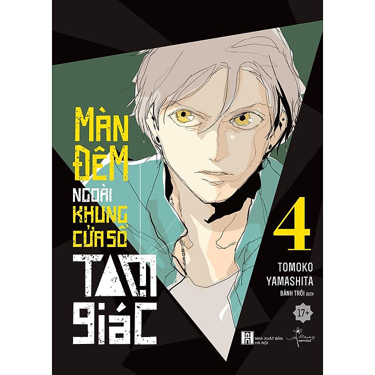 Màn Đêm Ngoài Khung Cửa Sổ Tam Giác – Tập 4