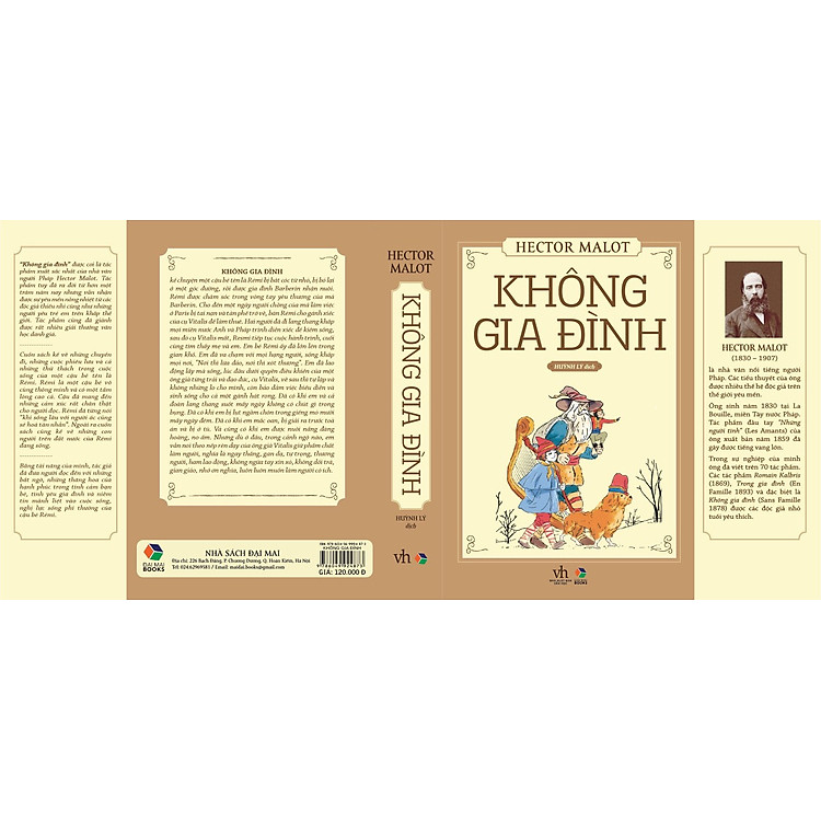 Không Gia Đình + Những Tấm Lòng Cao Cả (Bản Đặc Biệt Mới 2020) - Ảnh 7