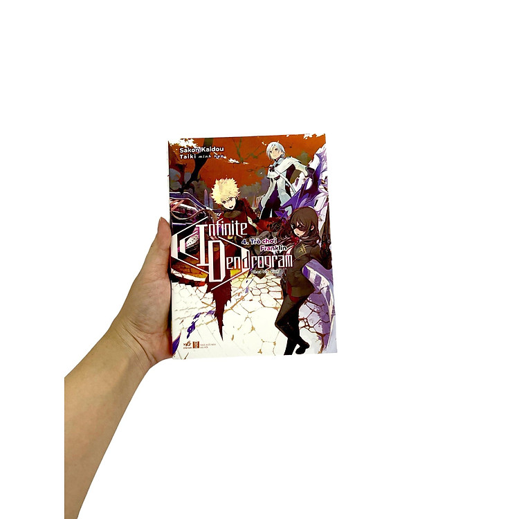 Infinite Dendrogram - Tập 4 - Ảnh 7