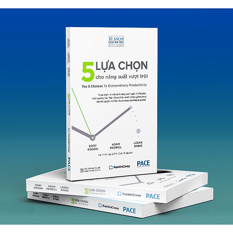 5 Lựa Chọn Cho Năng Suất Vượt Trội (The 5 Choices To Extraordinary Productivity)