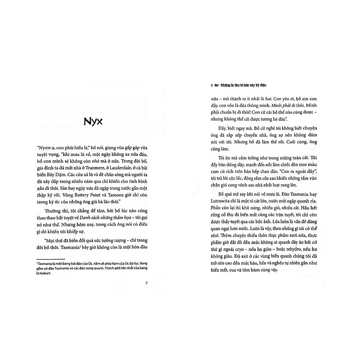 Những Lá Thư Từ Hốc Cây Kỳ Diệu - Ảnh 3