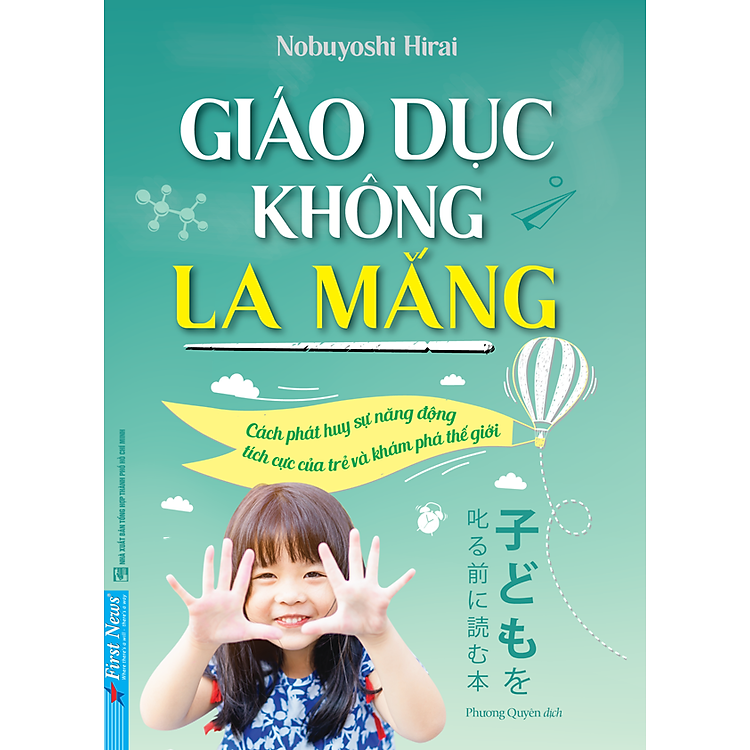 Giáo Dục Không La Mắng - Ảnh 2