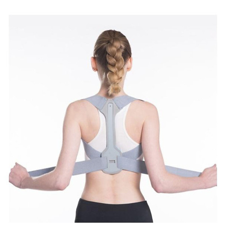Đai Chống Gù Lưng Cải Thiện Cột Sống Dành Cho Nam, Dân Văn Phòng Giúp Cải Thiện Gù Lưng Tăng Chiều Cao Và Thân Hình Cân Đối Chất Liệu Cao Cấp, An Toàn , Quai Đeo Bản Lớn Không Gây Đau Vai, Thấm Hút Mồ Hôi.