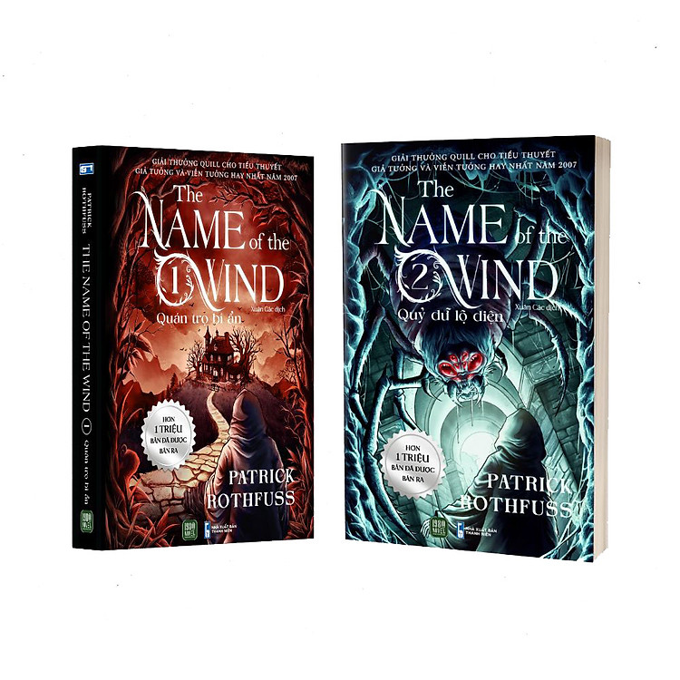 Quán Trọ Bí Ẩn & Quỷ Dữ Lộ Diện (2 Tập)