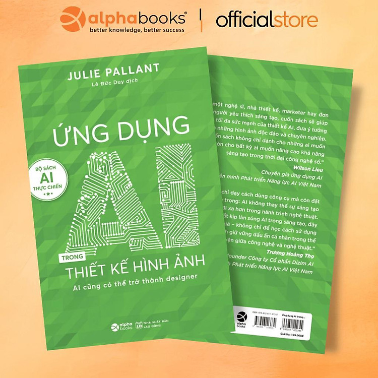 Ứng Dụng AI Trong Thiết Kế Hình Ảnh – Ai cũng có thể trở thành designer