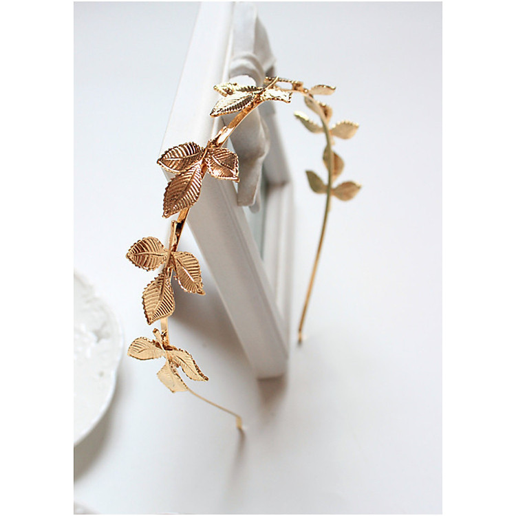 BĂNG ĐÔ LÁ KIM LOẠI VÀNG