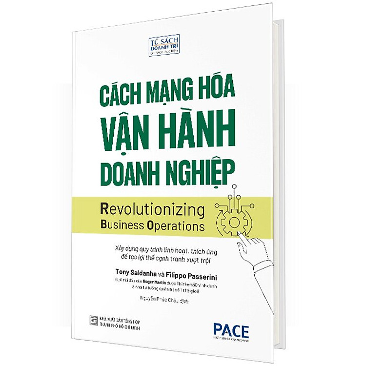Cách Mạng Hóa Vận Hành Doanh Nghiệp - Ảnh 3