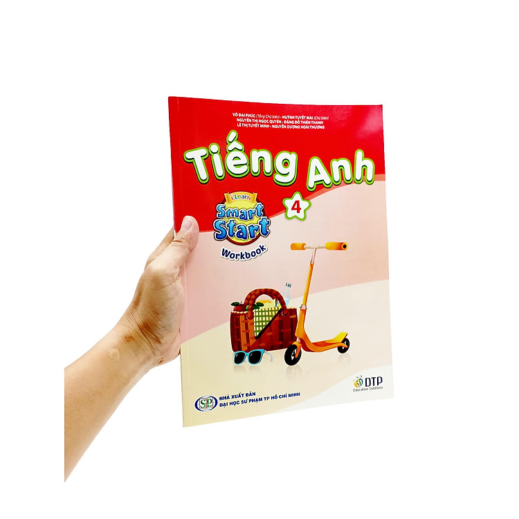 i-Learn Smart Start 4 Workbook (2023) - Ảnh 3