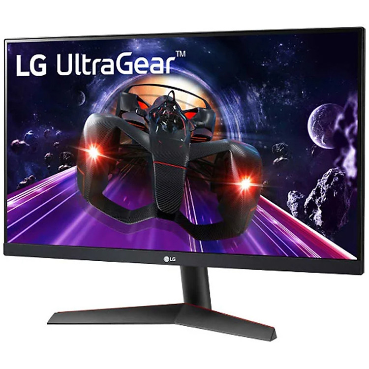 Màn hình máy tính LG 24GN60R-B UltraGear 24inch FullHD 1ms 144Hz IPS (24GN60R-B.ATV) - Hàng Chính Hãng