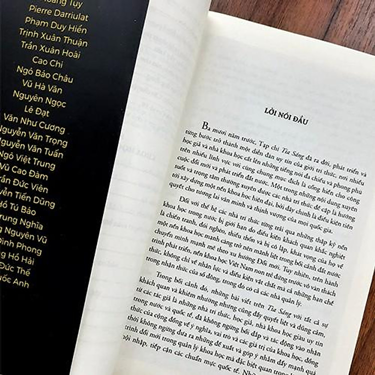 Trên Đường Đến Những Chuẩn Mực Khoa Học - Ảnh 3