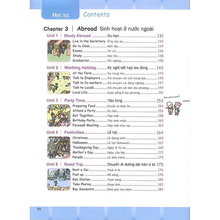 Tiếng Anh Giao Tiếp Dành Cho Người Chuẩn Bị Ra Nước Ngoài - Ảnh 2