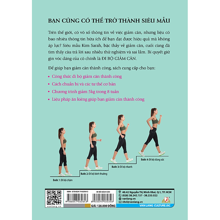 Đi Bộ Giảm Cân - Ảnh 2