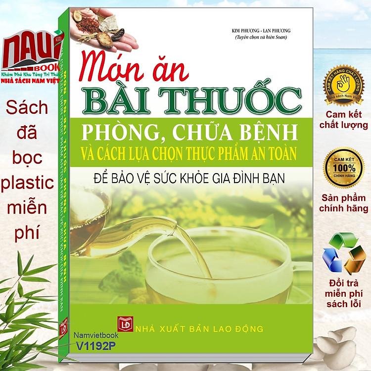 Món Ăn Bài Thuốc Phòng Chữa Bệnh Và Cách Lựa Chọn Thực Phẩm An Toàn Để Bảo Vệ Sức Khỏe Gia Đình Bạn