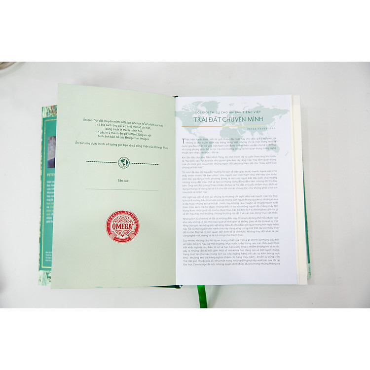 Trái Đất Chuyển Mình (Bản Đặc Biệt) - Ảnh 5