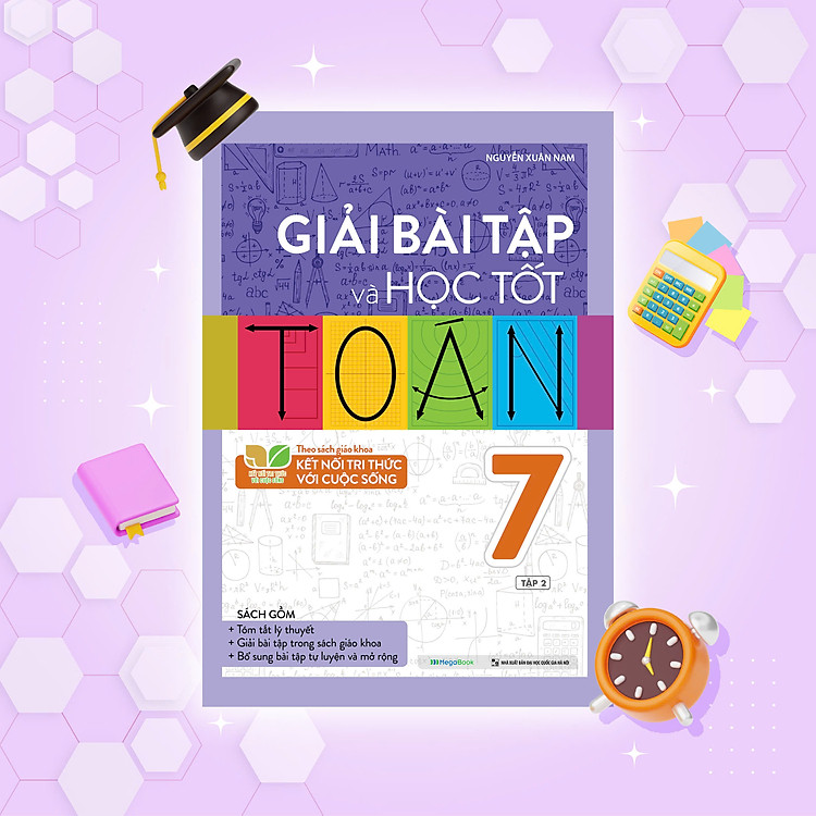 Giải bài tập và học tốt Toán Lớp 7 (Tập 2)