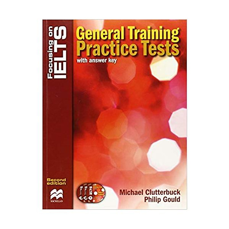 Focusing on Ielts: General Training Practice Tests Reader 2nd edition Edition