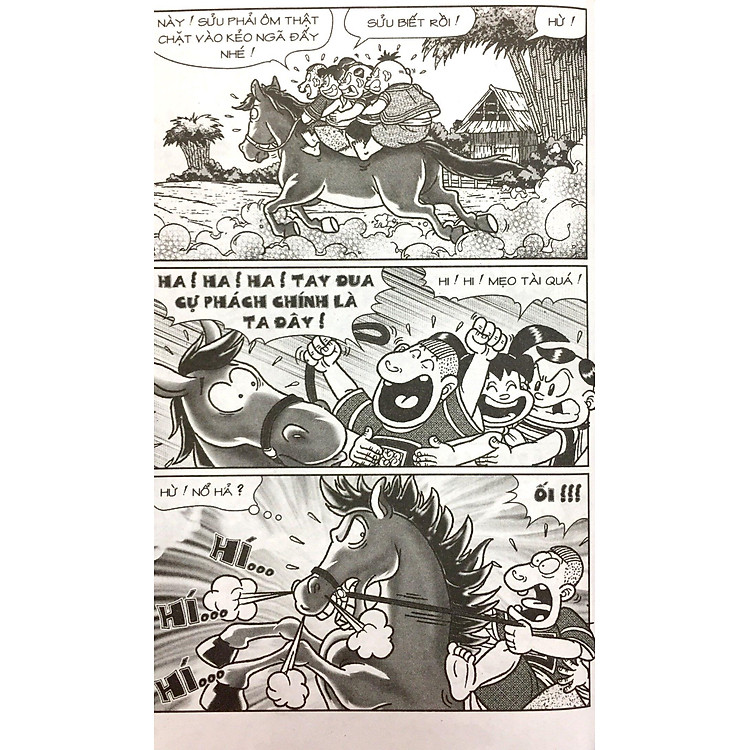 Thần Đồng Đất Việt 126 - Cung Nữ Có Râu - Ảnh 5