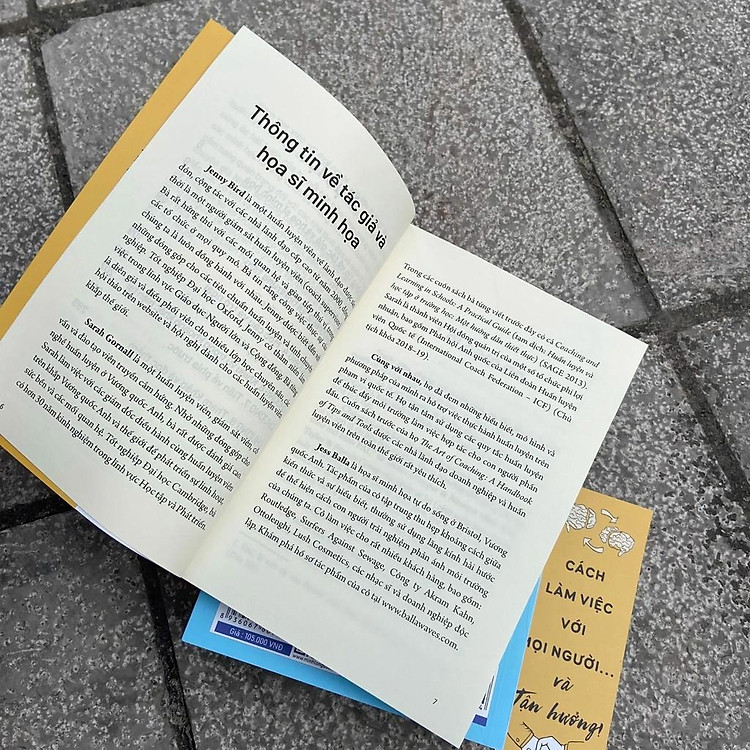 Cách Làm Việc Với Mọi Người Và Tận Hưởng - Ảnh 5