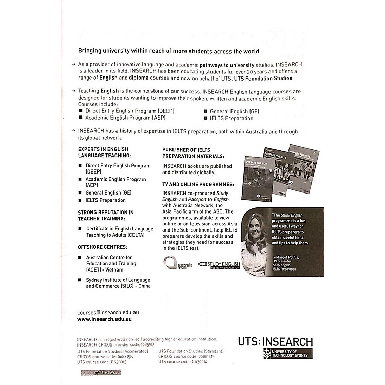 IELTS Skills Reading & Writing Book Two - Ảnh 5