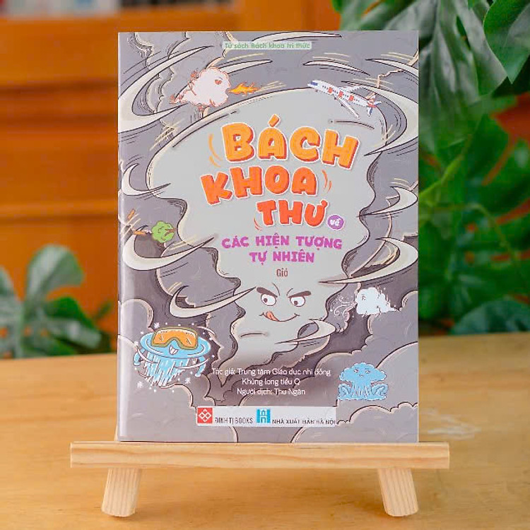 Bách Khoa Thư Về Các Hiện Tượng Tự Nhiên - Ảnh 4