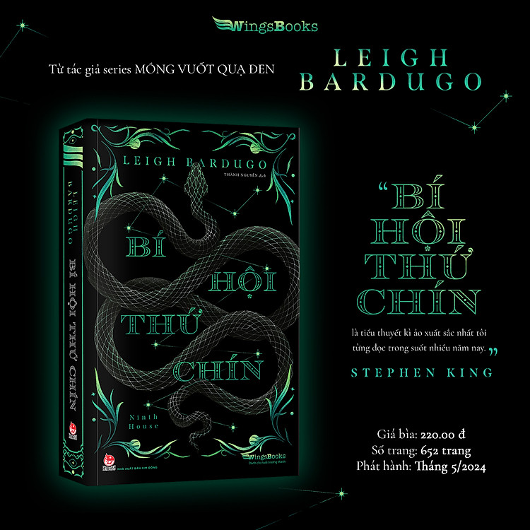 Bí hội thứ chín