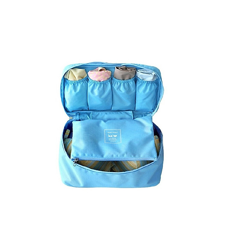 Túi đựng đồ lót du lịch nhiều màu