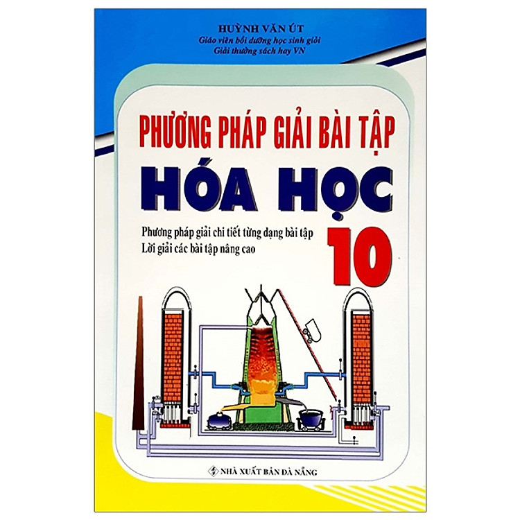 Sách Phương Pháp Giải Bài Tập Hoá Học 10