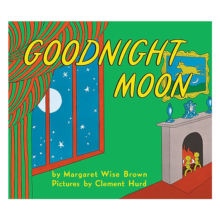 Sách Goodnight Moon (Board book)