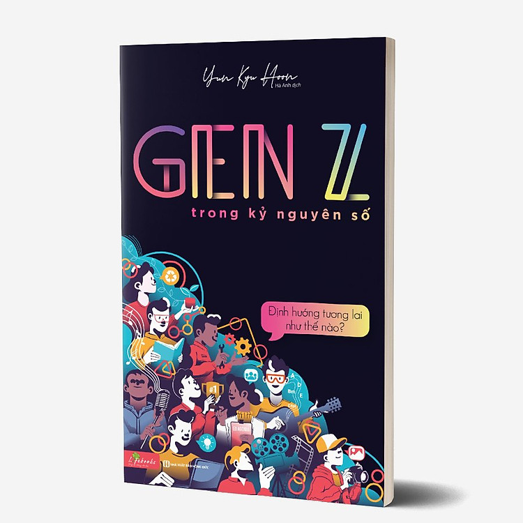 Mua tại Newshop: GenZ Trong Kỷ Nguyên Số Định Hướng Tương Lai Như Thế Nào?