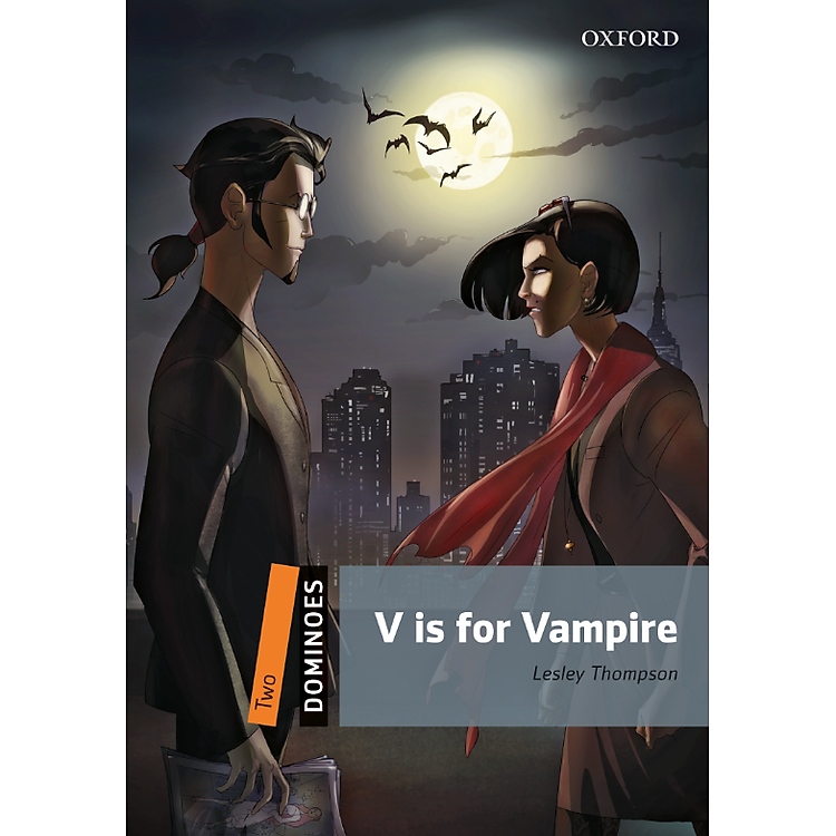 Dominoes: Two: V Is For Vampire - Ảnh 5