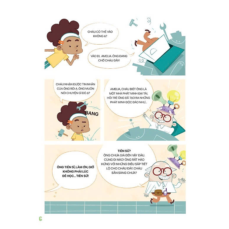 365 Câu Đố Phát Triển Tư Duy Cho Trẻ - Ảnh 6