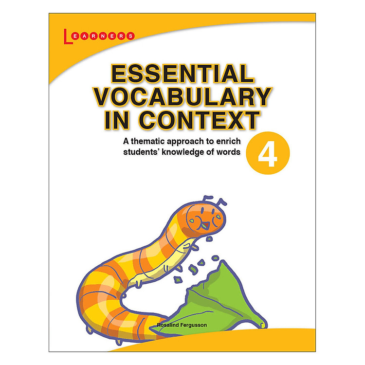 Sách Essential Vocabulary In Context 4