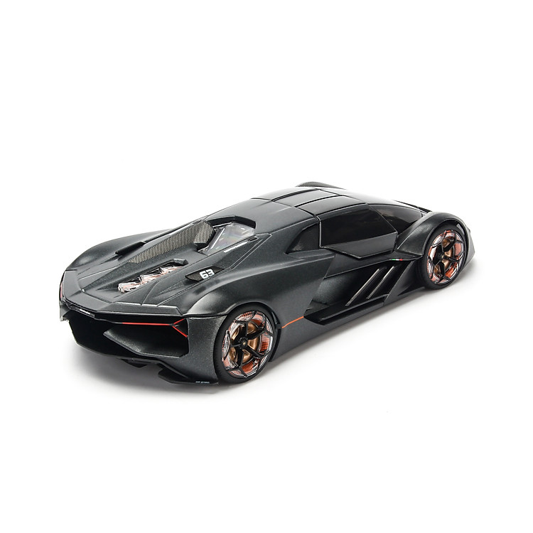 Mô hình xe Lamborghini Terzo Milennio 1:24 Chính hãng Tiết kiệm - Hình ảnh 4