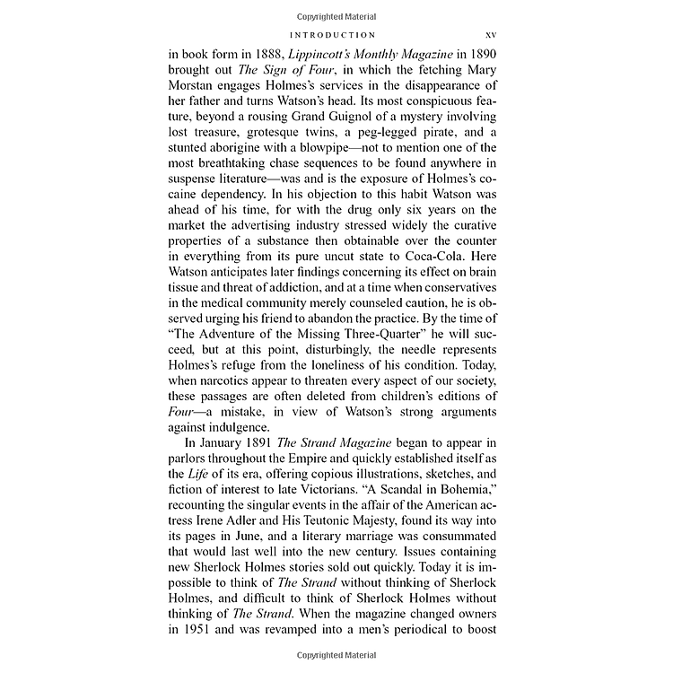 Sherlock Holmes: The Complete Novels and Stories, Volume II - Ảnh 3