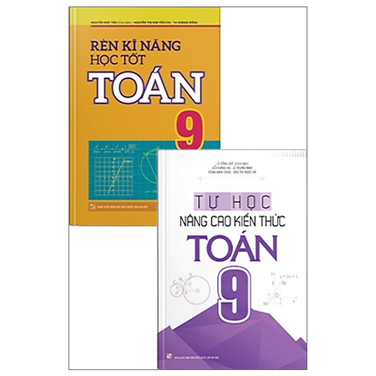Rèn Kĩ Năng Học Tốt Toán Lớp 9 - Ảnh 4
