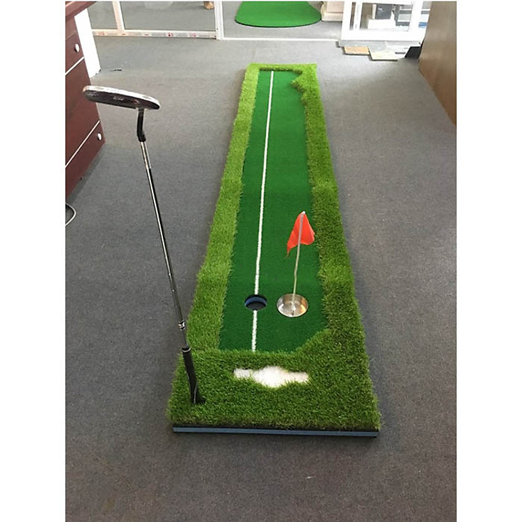 Thảm chơi golf puting green 0.5x3m