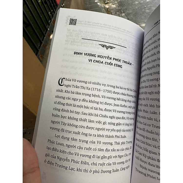 CHÚA NGUYỄN VÀ CÁC GIAI THOẠI MỞ ĐẤT PHƯƠNG NAM - Ảnh 4