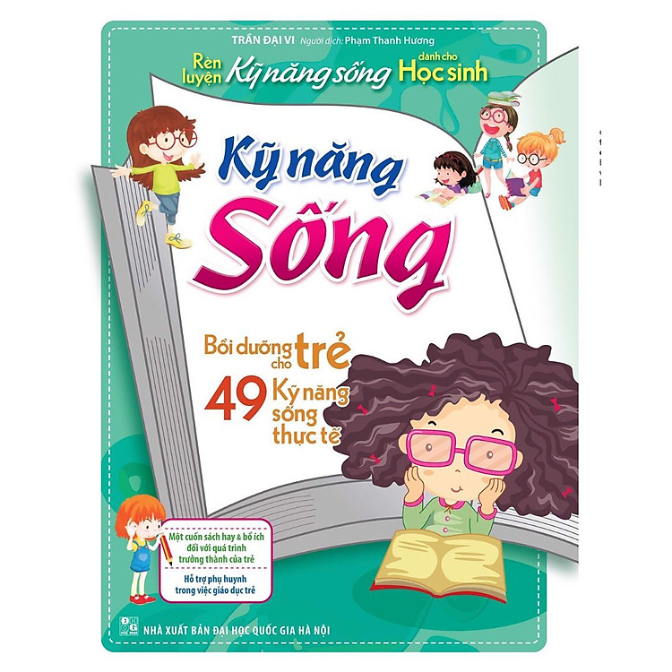 Rèn Luyện Kỹ Năng Sống Học Sinh Tiểu Học - Ảnh 5