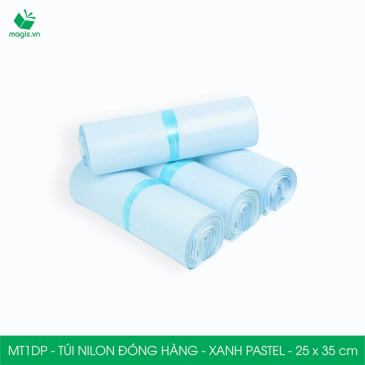 Túi Nilon Gói Hàng MT1DP 25x35 cm (200 túi) - Ảnh 5