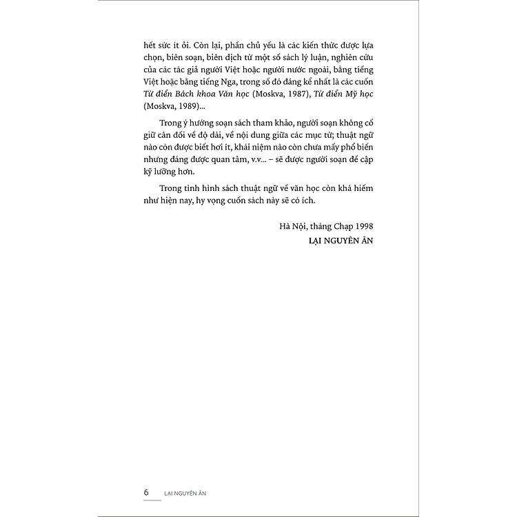 150 Thuật Ngữ Văn Học - Ảnh 7