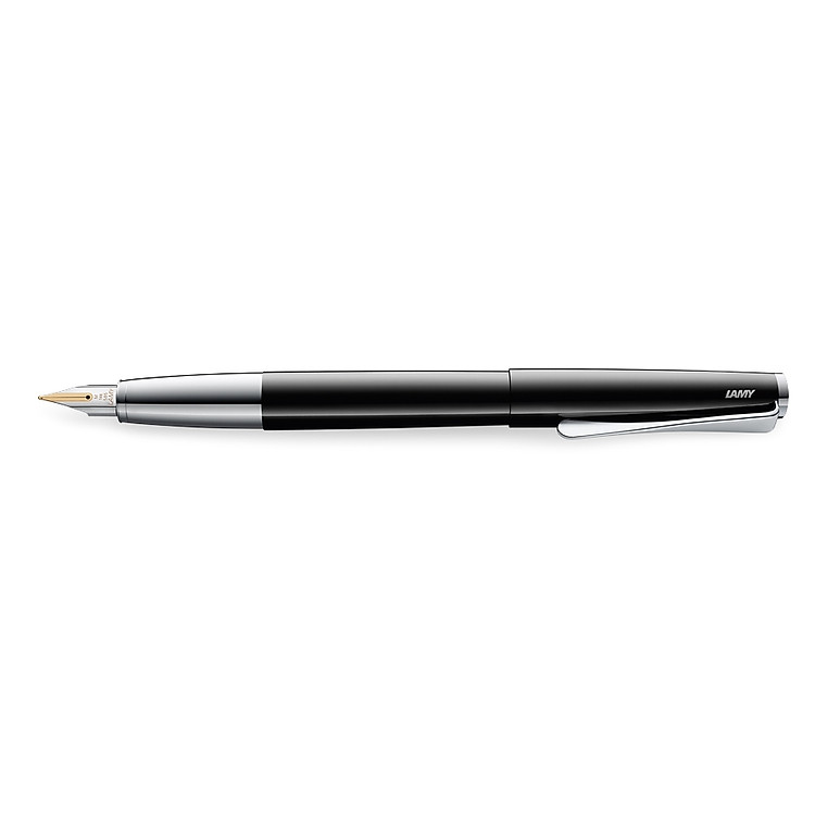 Bút Máy Lamy Studio Pianoblack 068 - Ngòi M - Ảnh 4