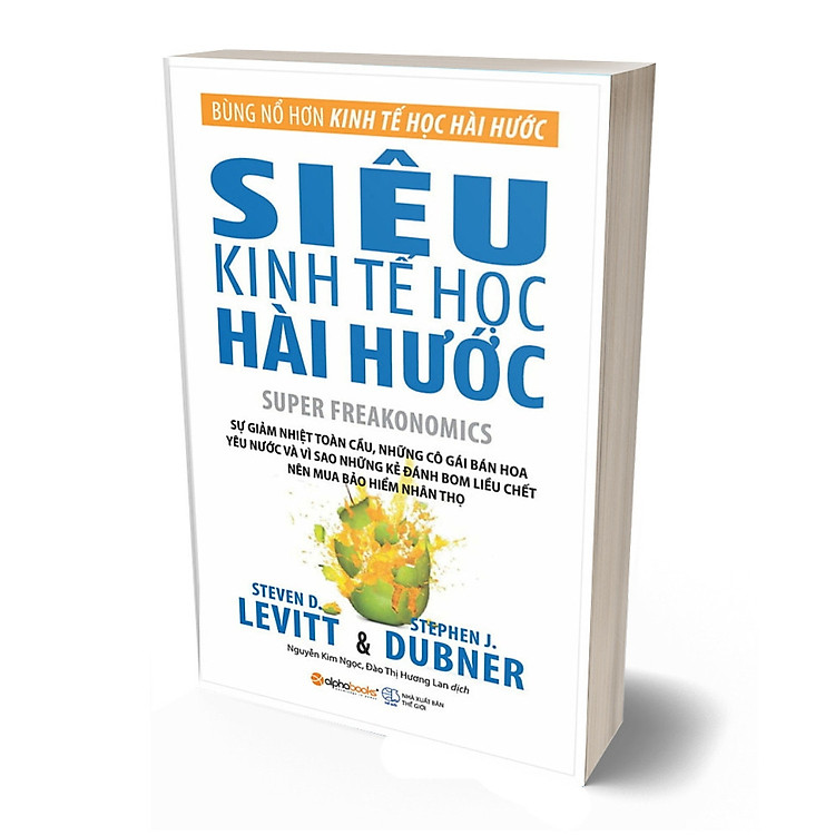 Siêu Kinh Tế Học Hài Hước - 2023 - Ảnh 3
