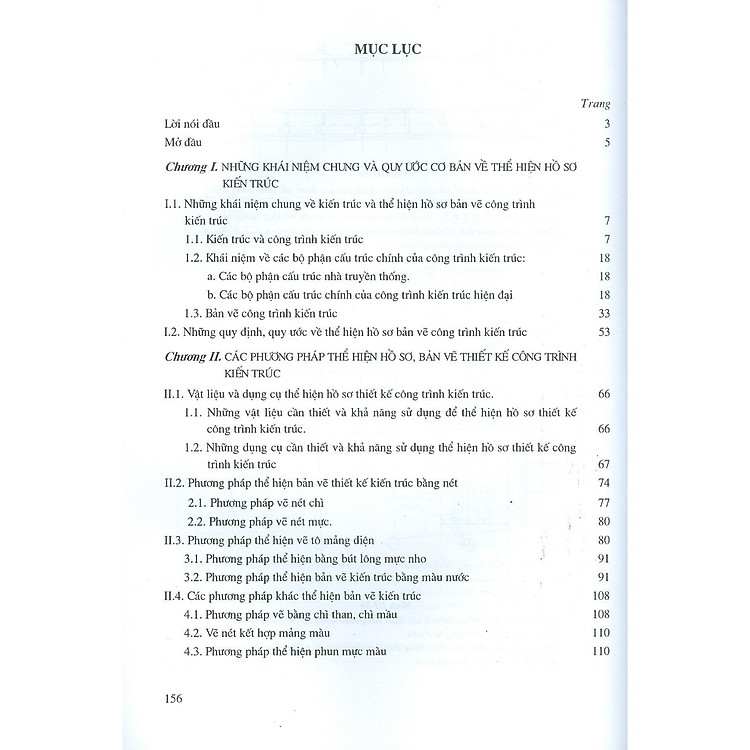 Phương Pháp Thể Hiện Kiến Trúc - Ảnh 6