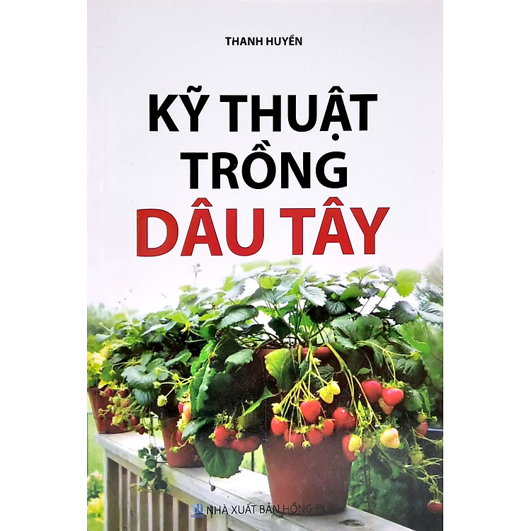 Kỹ Thuật Trồng Dâu Tây - Ảnh 4