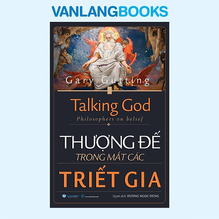 Thượng Đế Trong Mắt Các Triết Gia