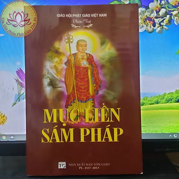 Kinh Mục Liên Sám Pháp HT Phúc Tuệ